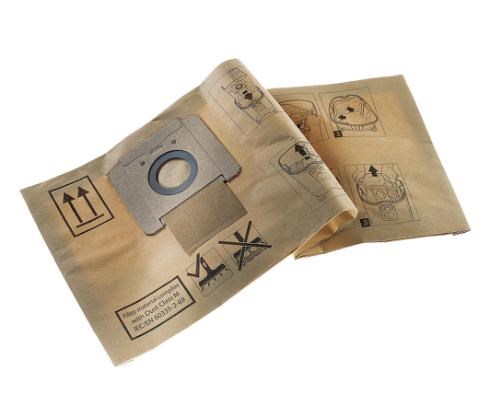 Nilfisk stofzak Attix 360 papier